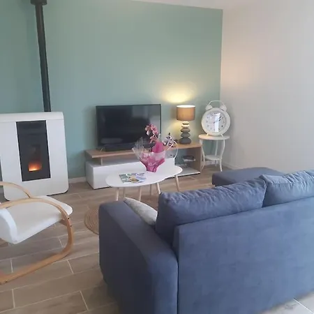 La Maison Du Lividig 3 Etoiles Ot29 *