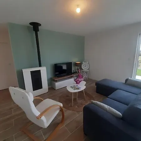 La Maison Du Lividig 3 Etoiles Ot29 Brignogan-Plages