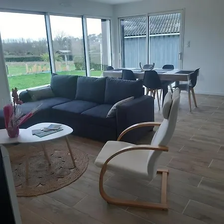La Maison Du Lividig 3 Etoiles Ot29 Ferienhaus