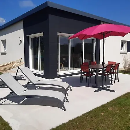 La Maison Du Lividig 3 Etoiles Ot29 *