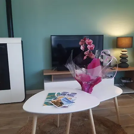 Ferienhaus La Maison Du Lividig 3 Etoiles Ot29 *