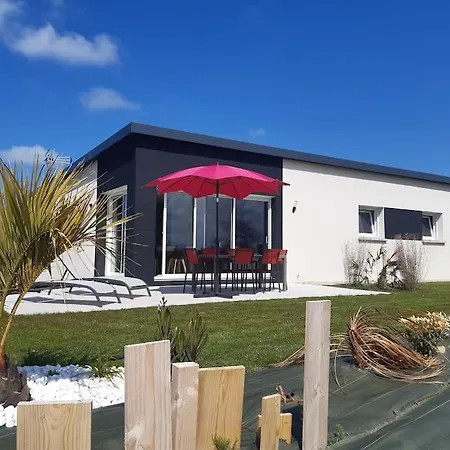 La Maison Du Lividig 3 Etoiles Ot29 Brignogan-Plages