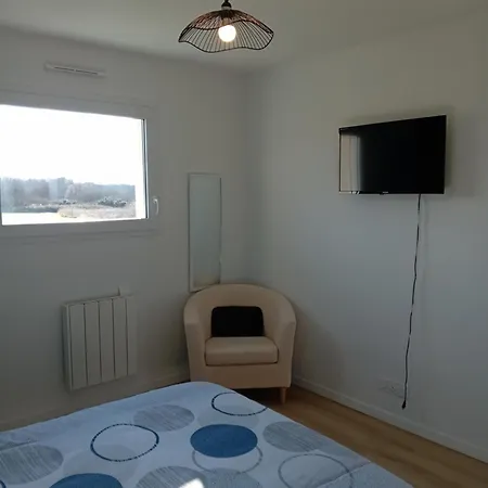 Ferienhaus La Maison Du Lividig 3 Etoiles Ot29