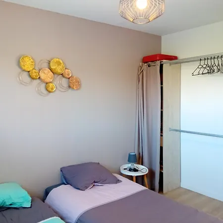 La Maison Du Lividig 3 Etoiles Ot29 *